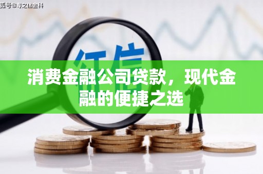 镇远消费金融公司贷款，现代金融的便捷之选