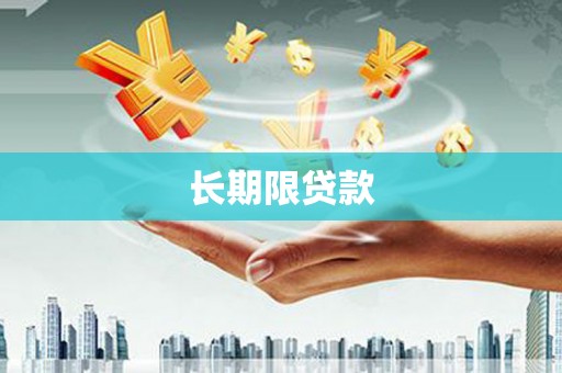 镇远长期限贷款