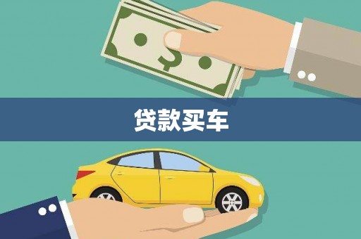镇远贷款买车