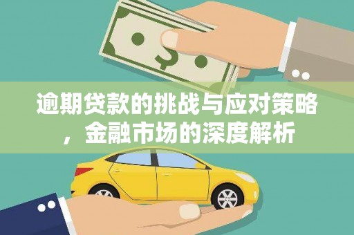镇远逾期贷款的挑战与应对策略，金融市场的深度解析