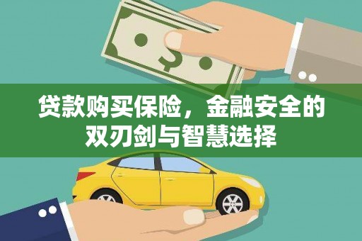 镇远贷款购买保险，金融安全的双刃剑与智慧选择