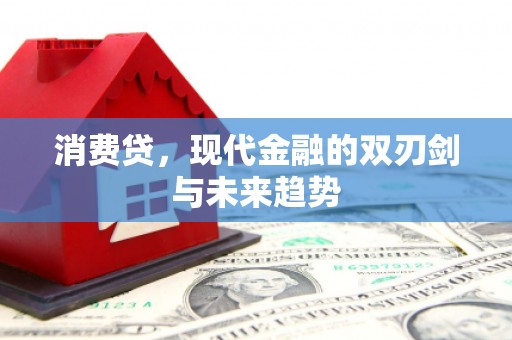 镇远消费贷，现代金融的双刃剑与未来趋势
