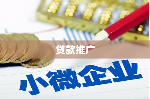 镇远贷款推广
