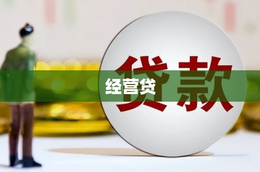 镇远经营贷