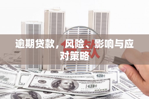 镇远逾期贷款，风险、影响与应对策略