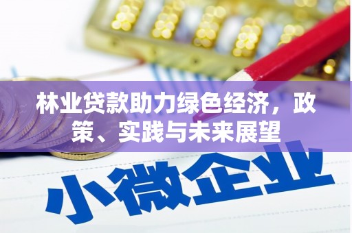 镇远林业贷款助力绿色经济，政策、实践与未来展望