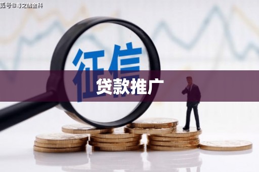 镇远贷款推广