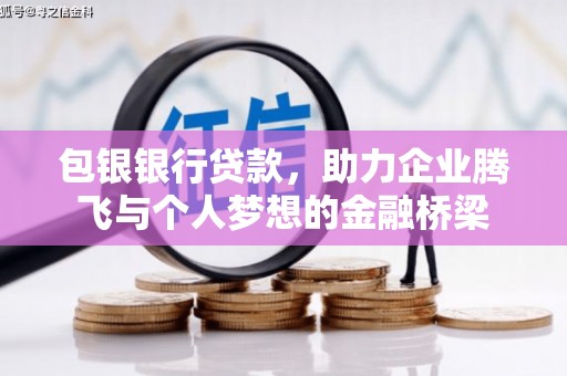 镇远包银银行贷款，助力企业腾飞与个人梦想的金融桥梁