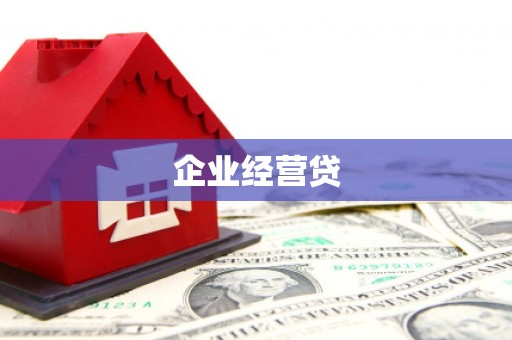 镇远企业经营贷