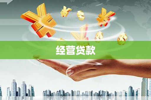 镇远经营贷款