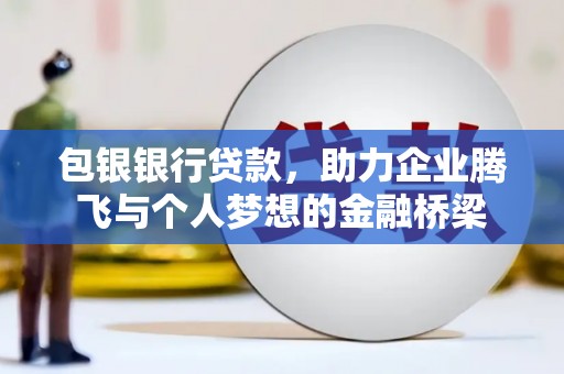 镇远包银银行贷款，助力企业腾飞与个人梦想的金融桥梁