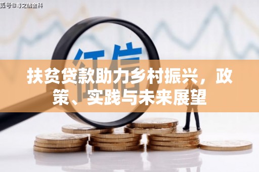 镇远扶贫贷款助力乡村振兴，政策、实践与未来展望