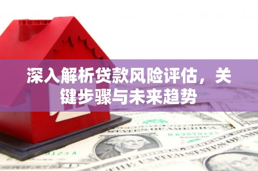 镇远深入解析贷款风险评估，关键步骤与未来趋势
