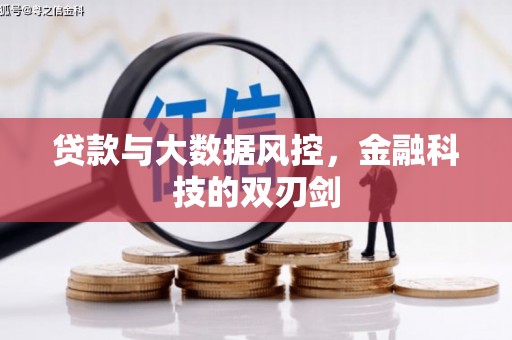镇远贷款与大数据风控，金融科技的双刃剑
