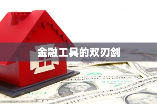 镇远金融工具的双刃剑