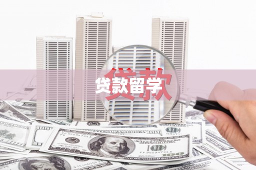 镇远贷款留学