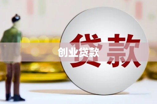 镇远创业贷款