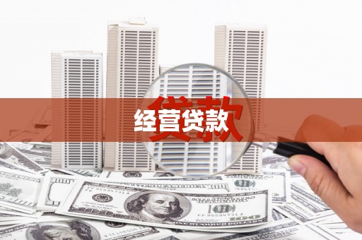 镇远经营贷款