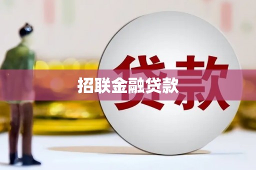 镇远招联金融贷款