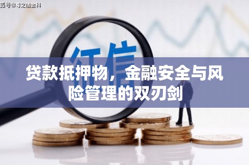 镇远贷款抵押物，金融安全与风险管理的双刃剑