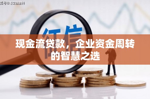镇远现金流贷款，企业资金周转的智慧之选