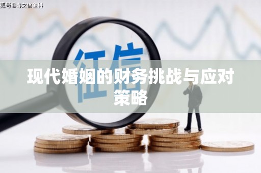 镇远现代婚姻的财务挑战与应对策略